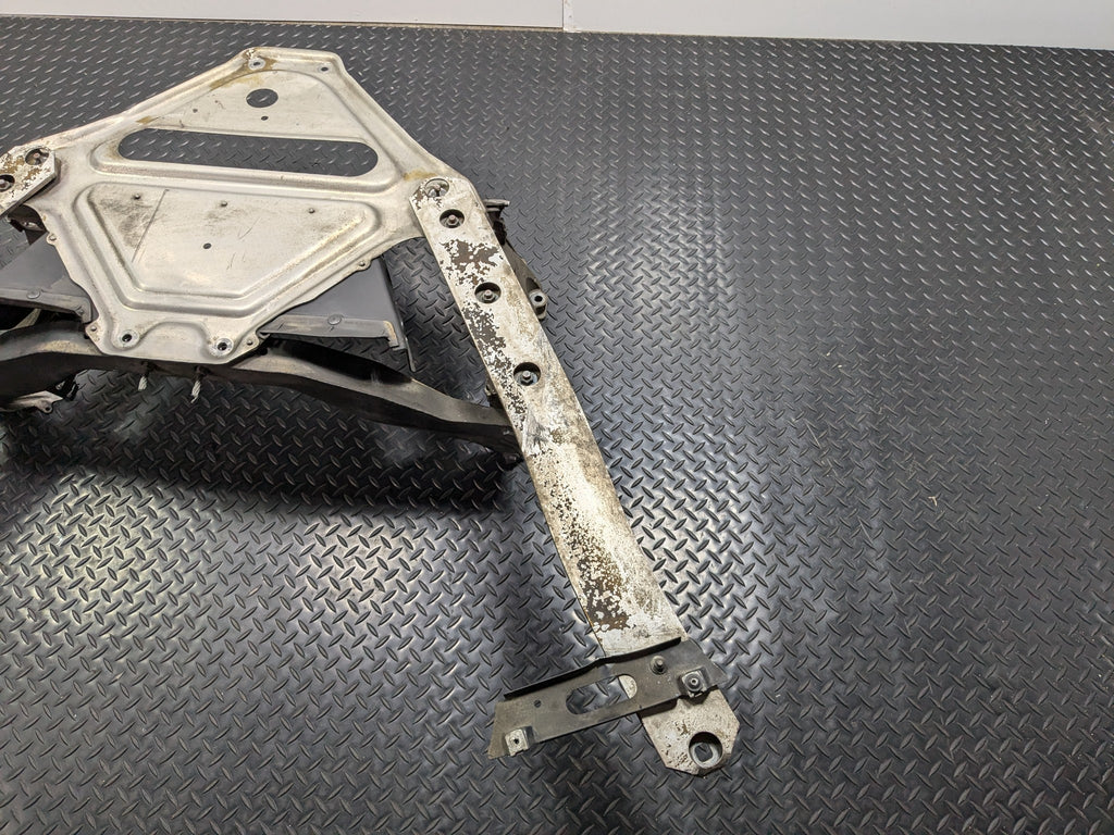 2006 - 2008 OEM PORSCHE CAYMAN ENGINE REAR SUBFRAME CROSSMEMBER K-FRAME