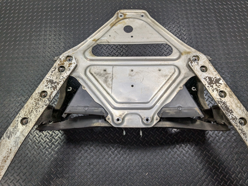 2006 - 2008 OEM PORSCHE CAYMAN ENGINE REAR SUBFRAME CROSSMEMBER K-FRAME