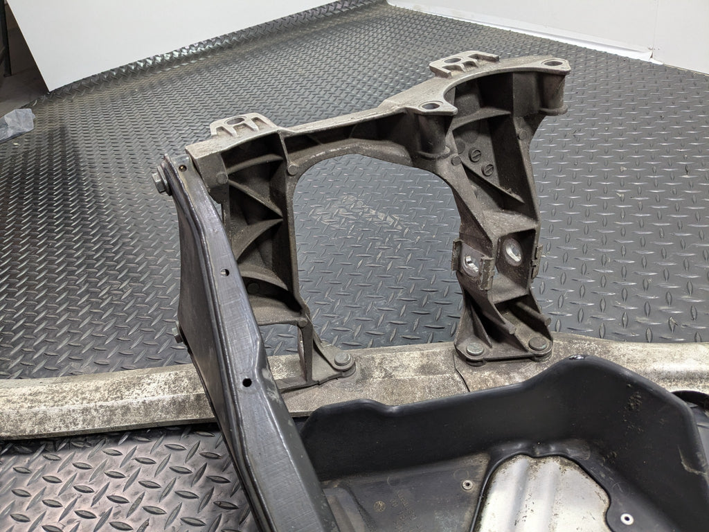 2006 - 2008 OEM PORSCHE CAYMAN ENGINE REAR SUBFRAME CROSSMEMBER K-FRAME