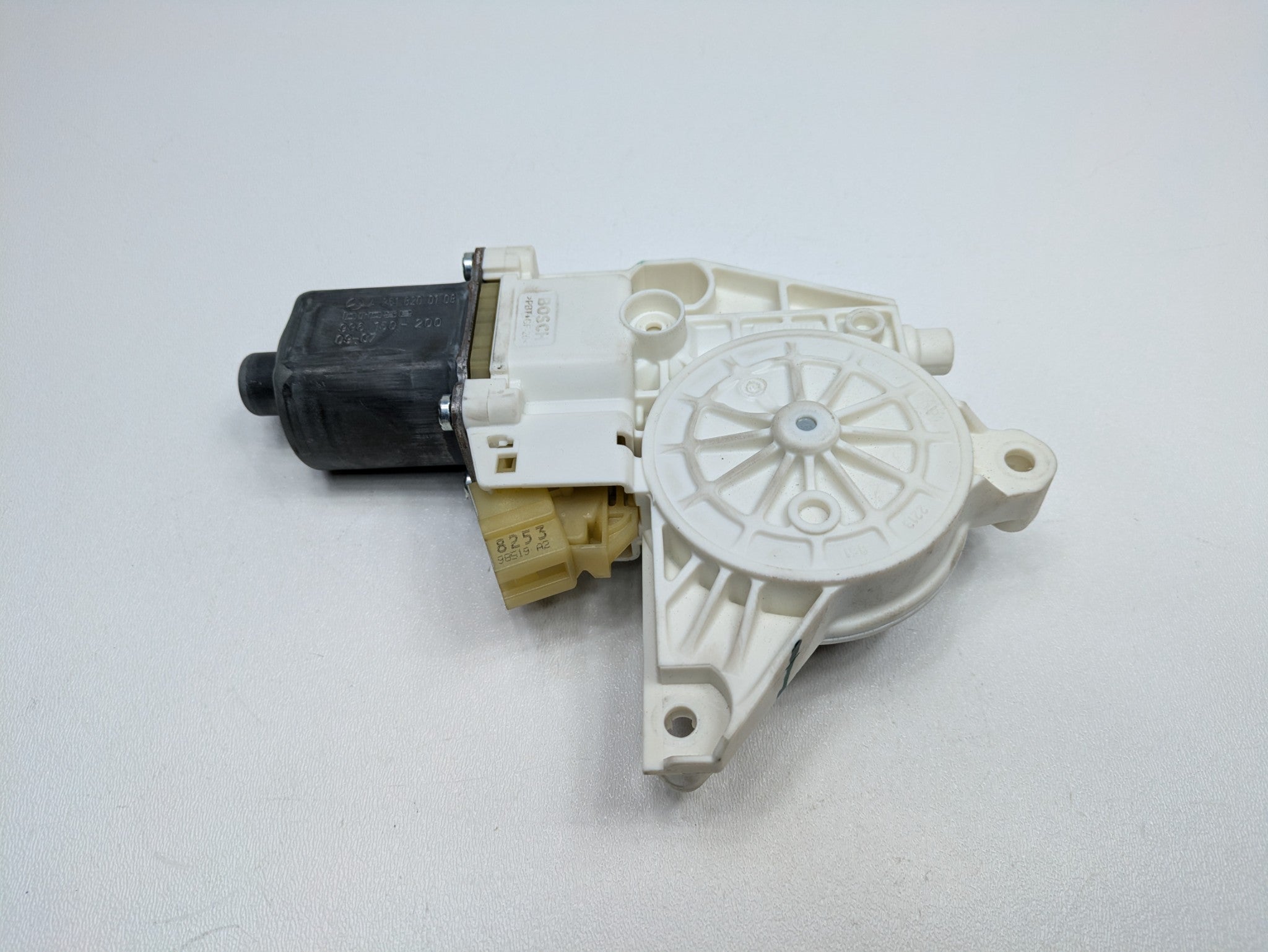 2009 - 2011 OEM MERCEDES-BENZ ML63 REAR LEFT SIDE WINDOW REGULATOR MOTOR