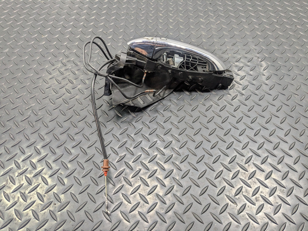 2009 - 2011 OEM MERCEDES-BENZ ML63 FRONT LEFT SIDE OUTSIDE DOOR HANDLE