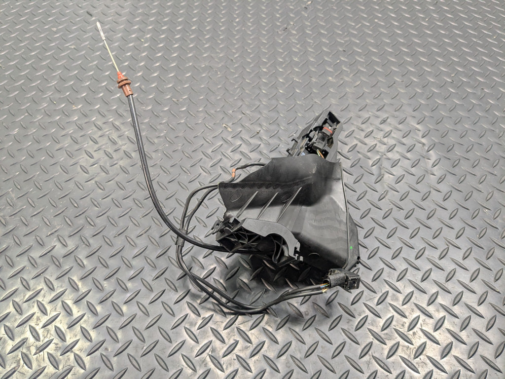 2009 - 2011 OEM MERCEDES-BENZ ML63 FRONT LEFT SIDE OUTSIDE DOOR HANDLE