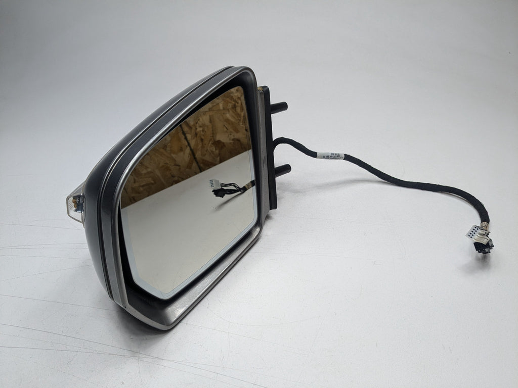 2009 - 2011 OEM MERCEDES-BENZ ML63 FRONT LEFT DRIVER SIDE POWER DOOR MIRROR
