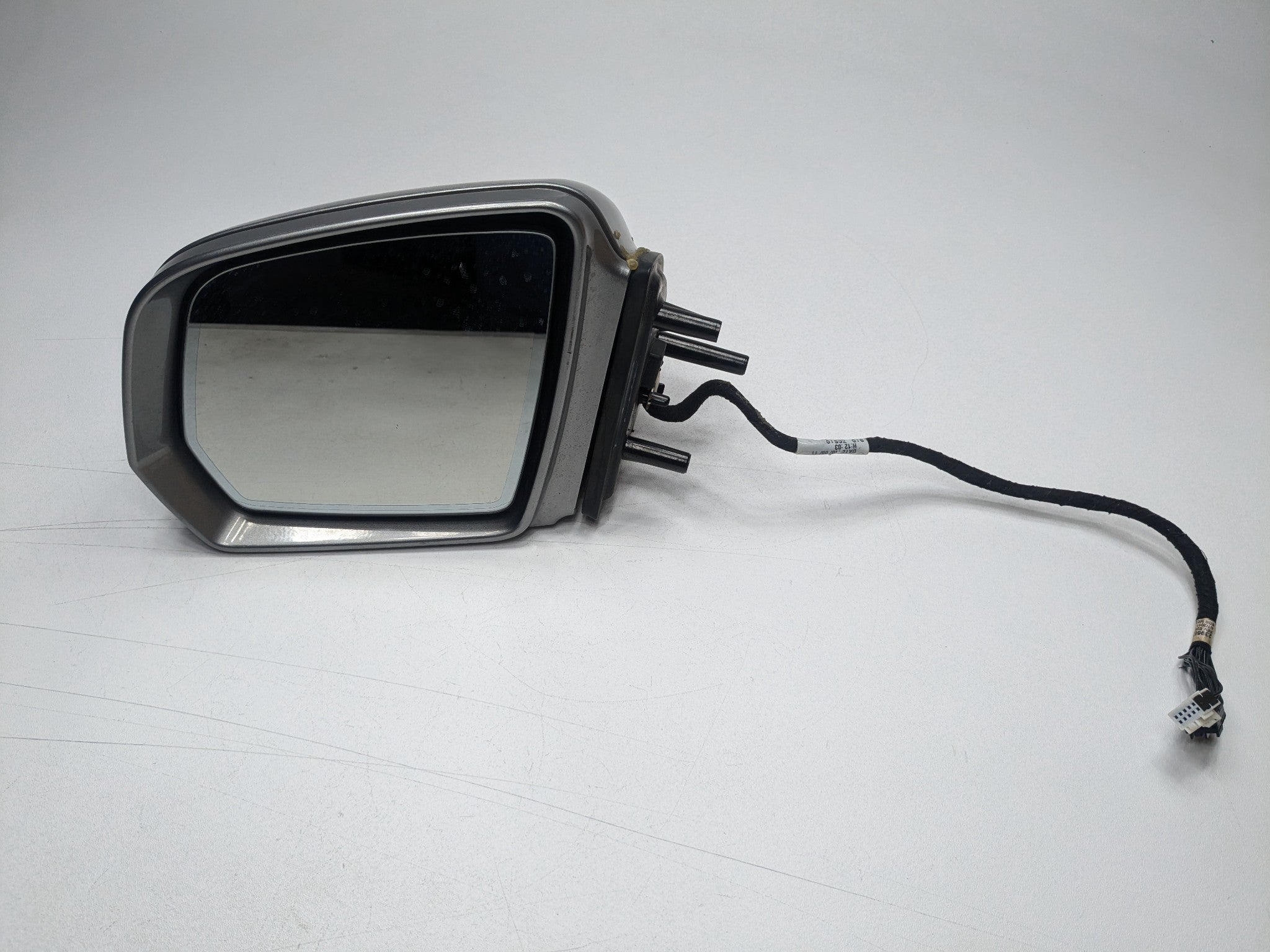 2009 - 2011 OEM MERCEDES-BENZ ML63 FRONT LEFT DRIVER SIDE POWER DOOR MIRROR