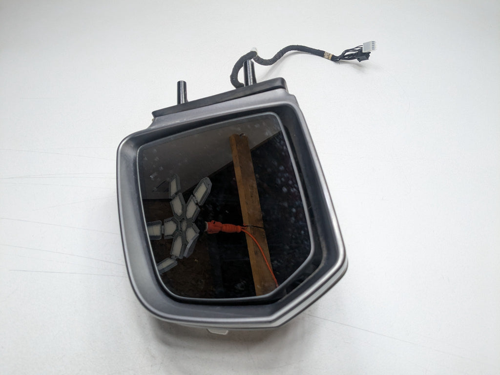 2009 - 2011 OEM MERCEDES-BENZ ML63 FRONT LEFT DRIVER SIDE POWER DOOR MIRROR
