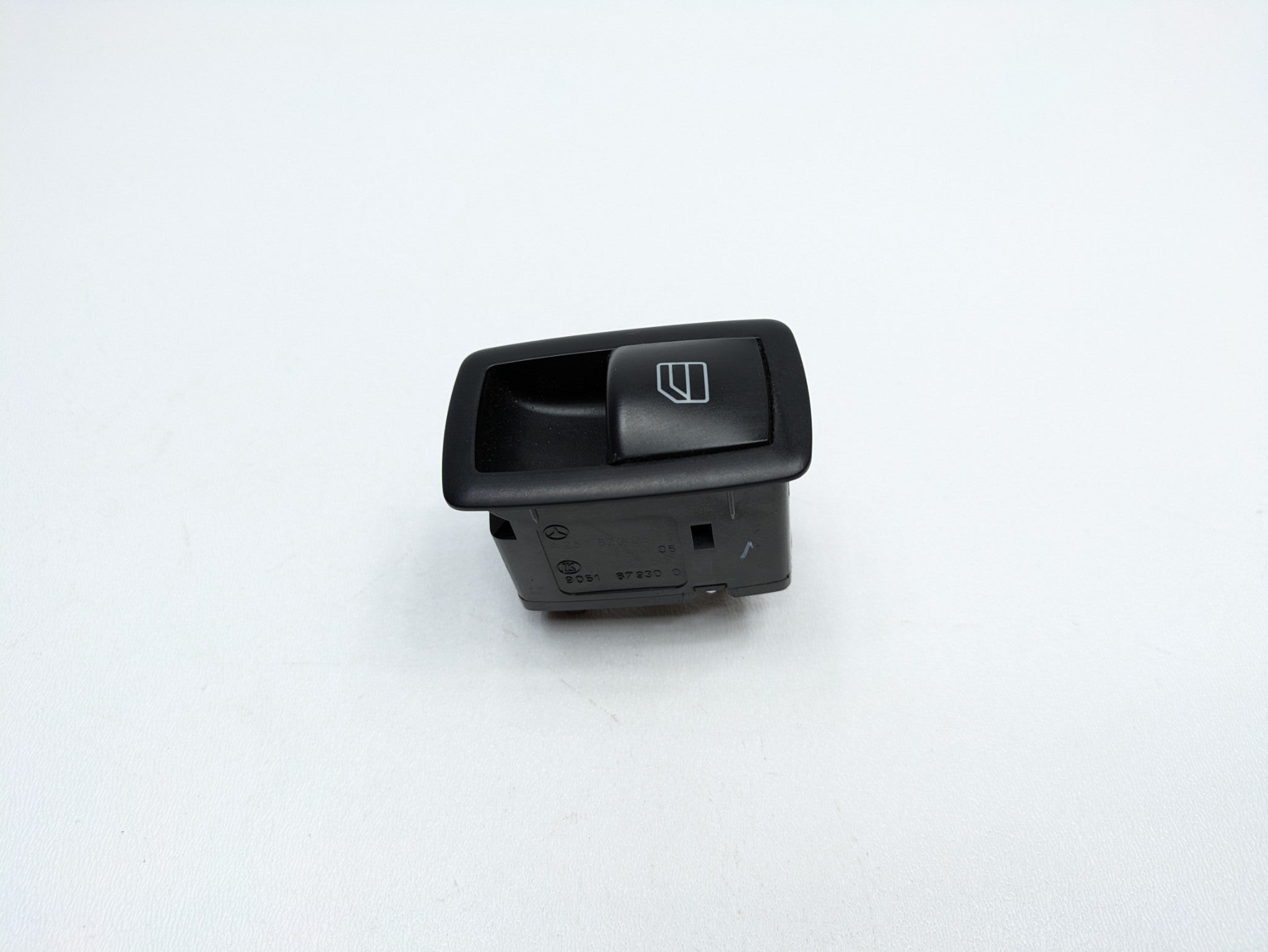 2009 - 2011 OEM MERCEDES-BENZ ML63 REAR RIGHT WINDOW REGULATOR CONTROL SWITCH