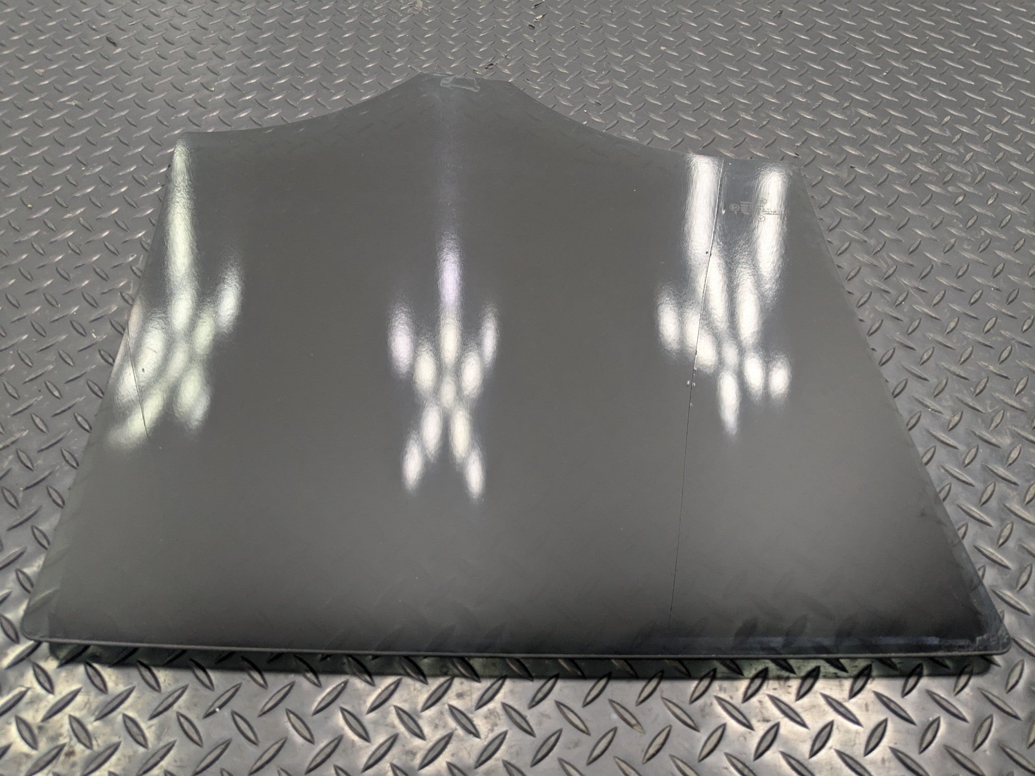 2009 - 2011 OEM MERCEDES-BENZ ML63 REAR LEFT SIDE DOOR WINDOW AUTO GLASS