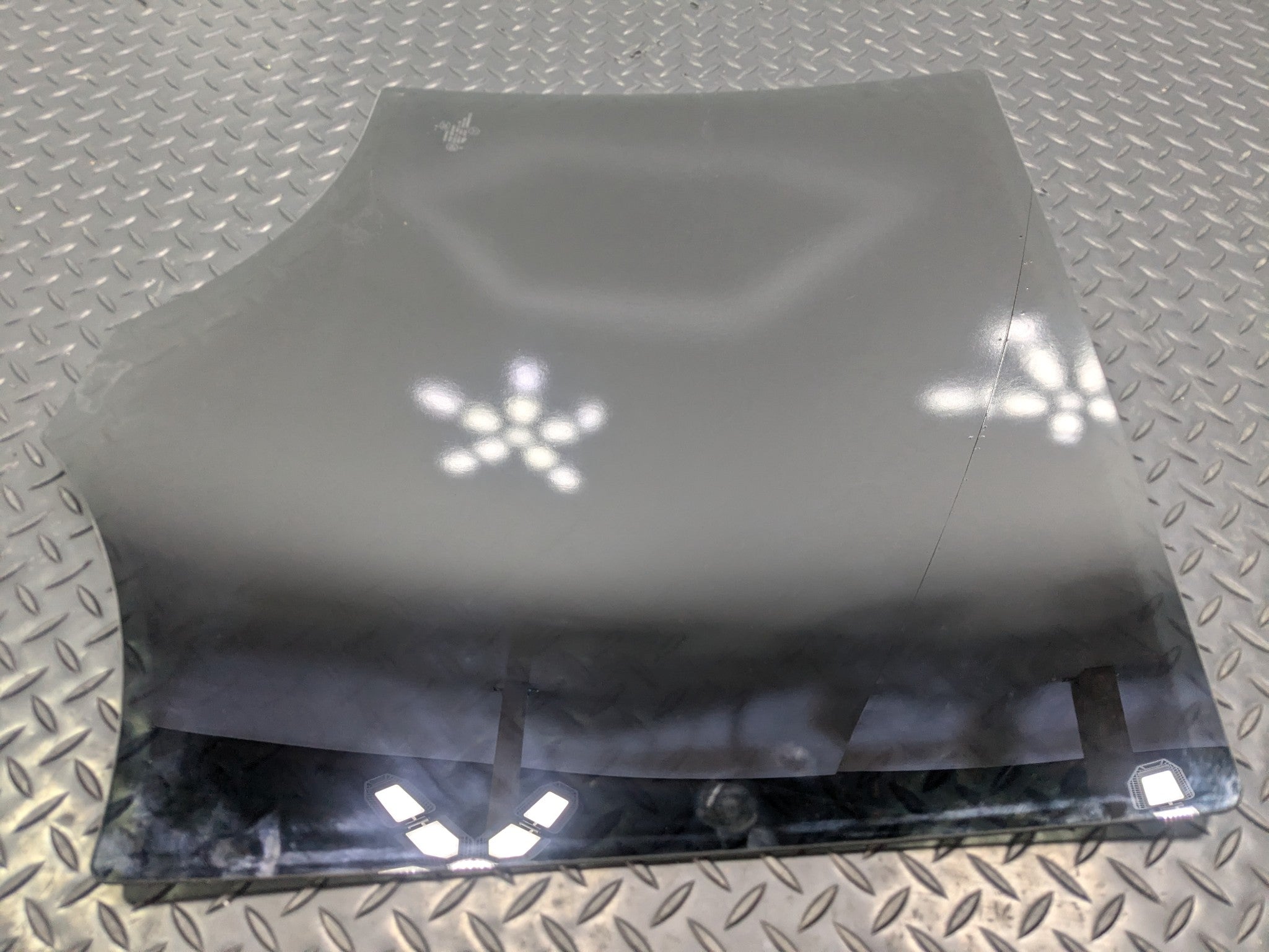 2009 - 2011 OEM MERCEDES-BENZ ML63 REAR LEFT SIDE DOOR WINDOW AUTO GLASS