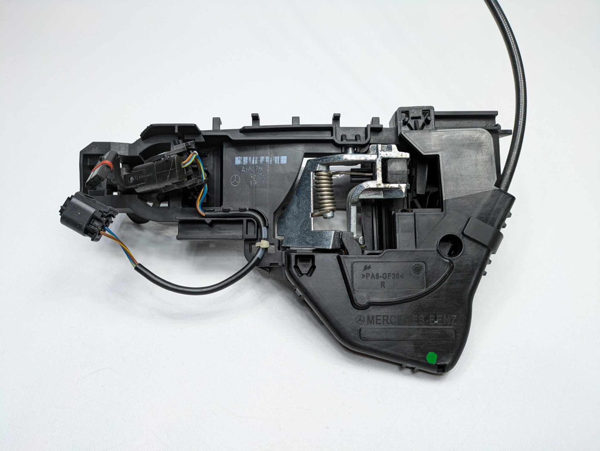 2009 - 2011 OEM MERCEDES-BENZ ML63 REAR RIGHT SIDE EXTERIOR DOOR HANDLE