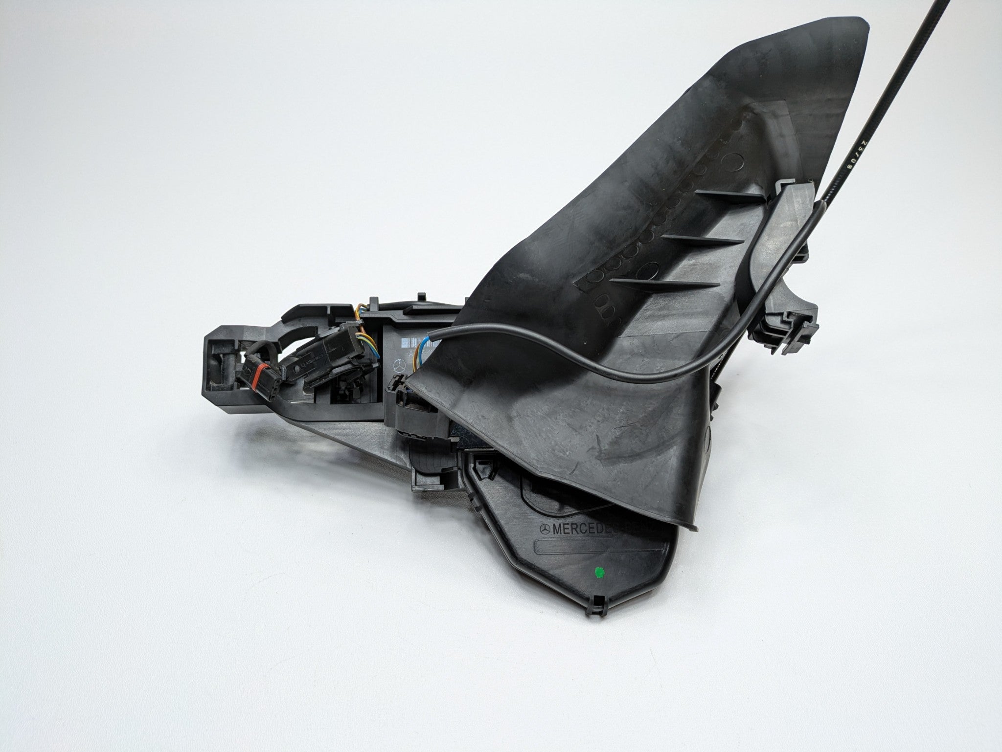 2009 - 2011 OEM MERCEDES-BENZ ML63 FRONT RIGHT SIDE OUTSIDE DOOR HANDLE