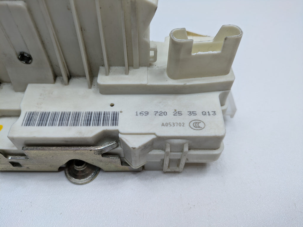 2009 - 2011 OEM MERCEDES-BENZ ML63 FRONT LEFT DRIVER SIDE DOOR LATCH ACTUATOR