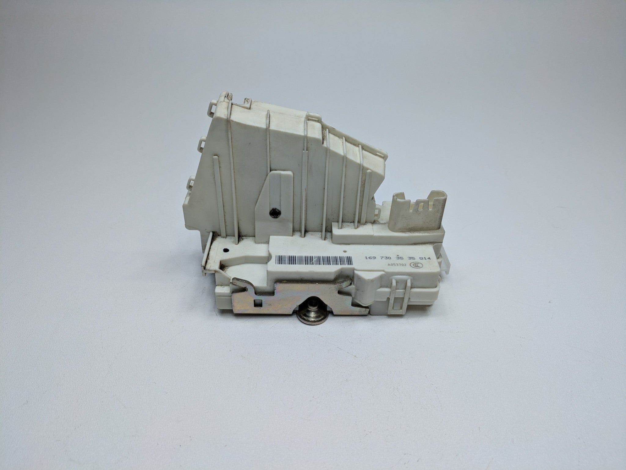 2009 - 2011 OEM MERCEDES-BENZ ML63 REAR LEFT DRIVER SIDE DOOR LATCH ACTUATOR