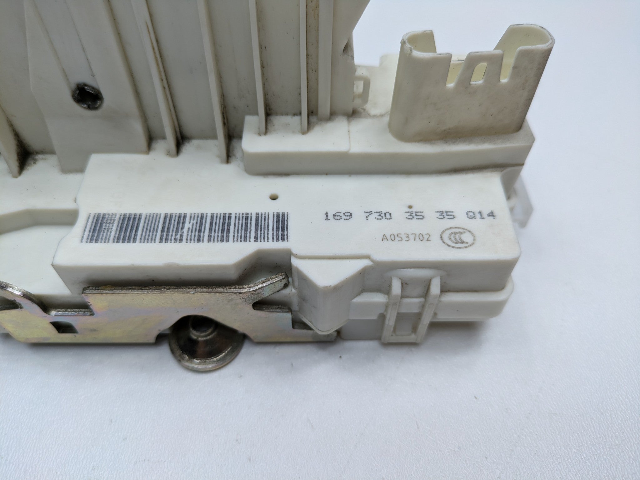 2009 - 2011 OEM MERCEDES-BENZ ML63 REAR LEFT DRIVER SIDE DOOR LATCH ACTUATOR