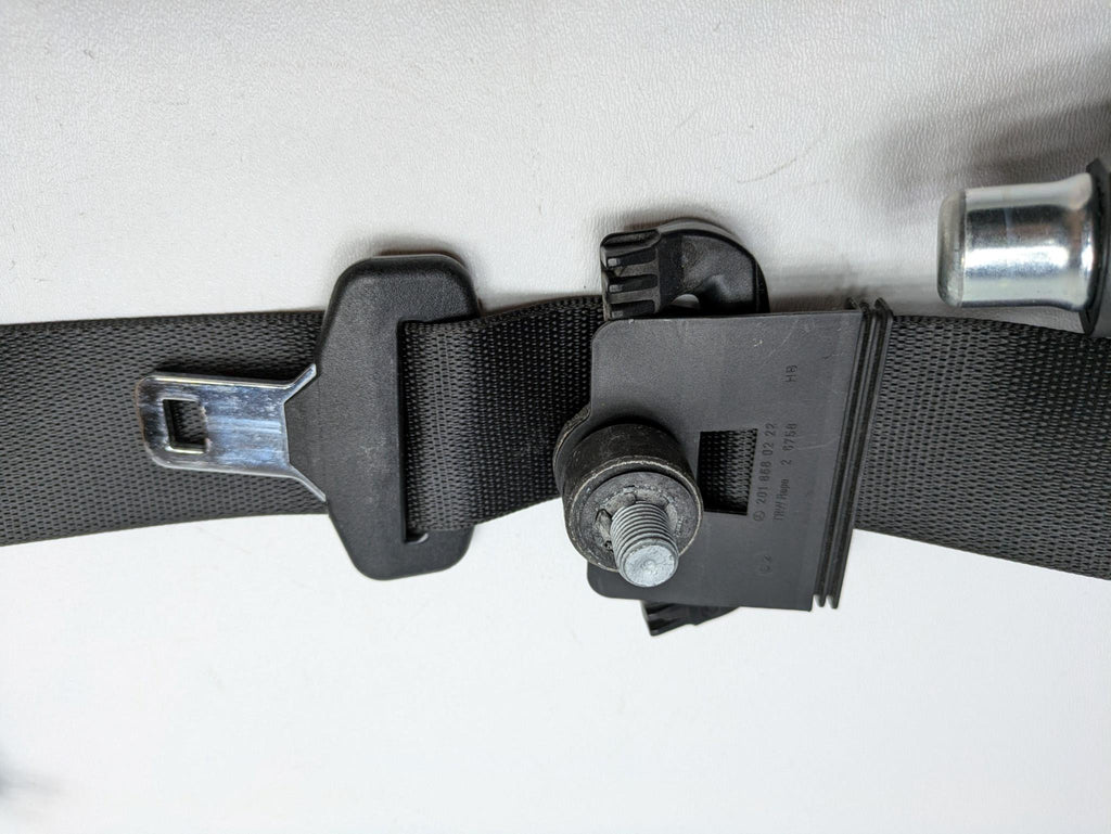 2009 - 2011 OEM MERCEDES-BENZ ML63 REAR LEFT DRIVER SIDE SEAT BELT RETRACTOR