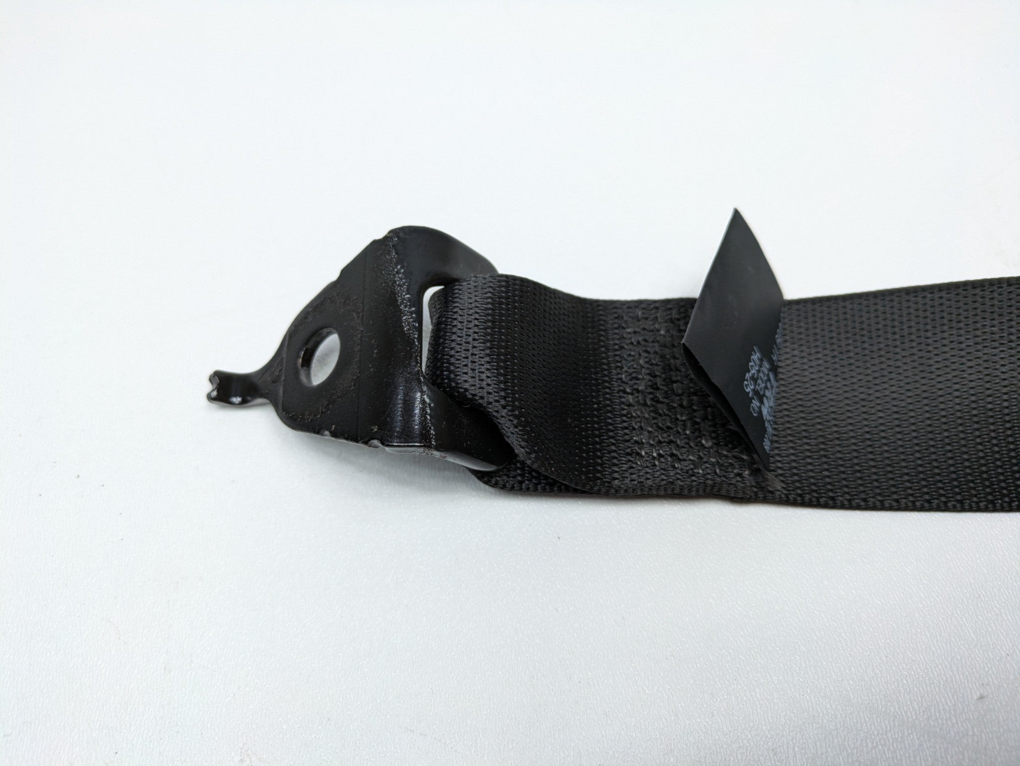 2009 - 2011 OEM MERCEDES-BENZ ML63 REAR LEFT DRIVER SIDE SEAT BELT RETRACTOR