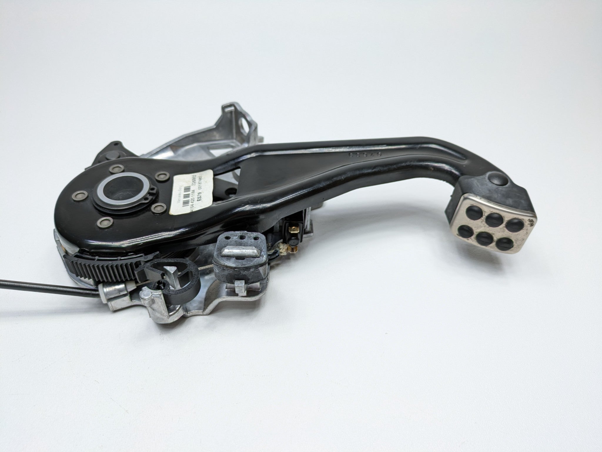 2009 - 2011 OEM MERCEDES-BENZ ML63 EMERGENCY BRAKE PEDAL ASSEMBLY