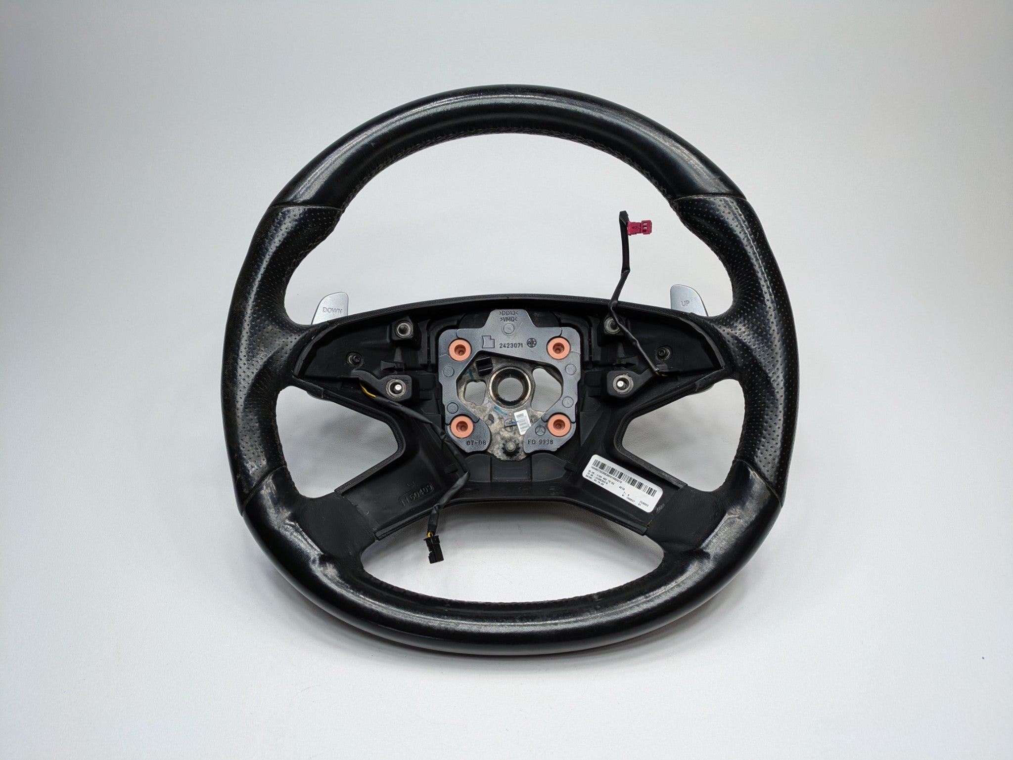 2009 - 2011 OEM MERCEDES-BENZ ML63 STEERING WHEEL ASSEMBLY