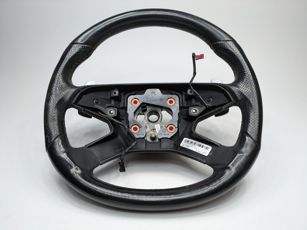 2009 - 2011 OEM MERCEDES-BENZ ML63 STEERING WHEEL ASSEMBLY