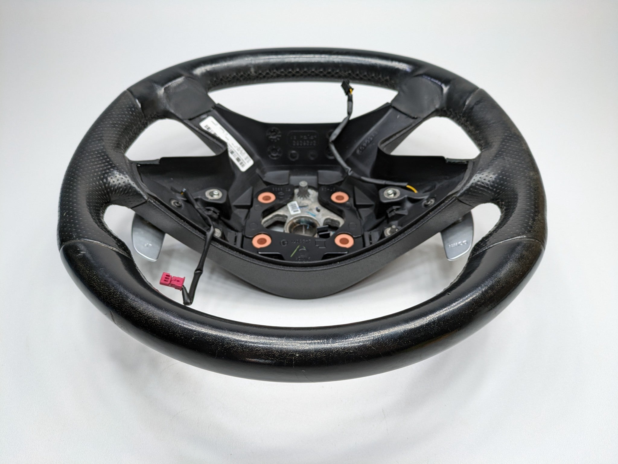 2009 - 2011 OEM MERCEDES-BENZ ML63 STEERING WHEEL ASSEMBLY