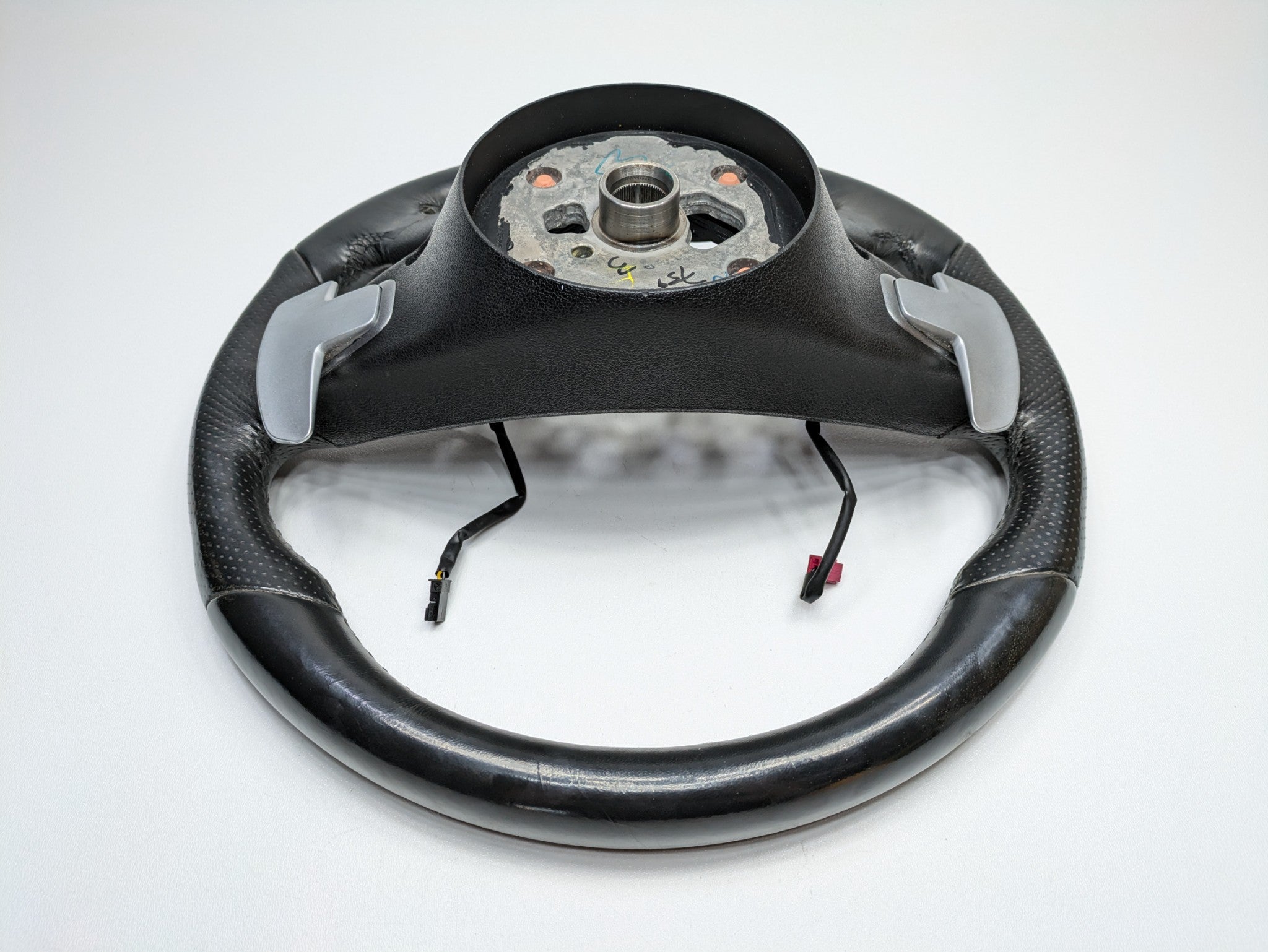 2009 - 2011 OEM MERCEDES-BENZ ML63 STEERING WHEEL ASSEMBLY
