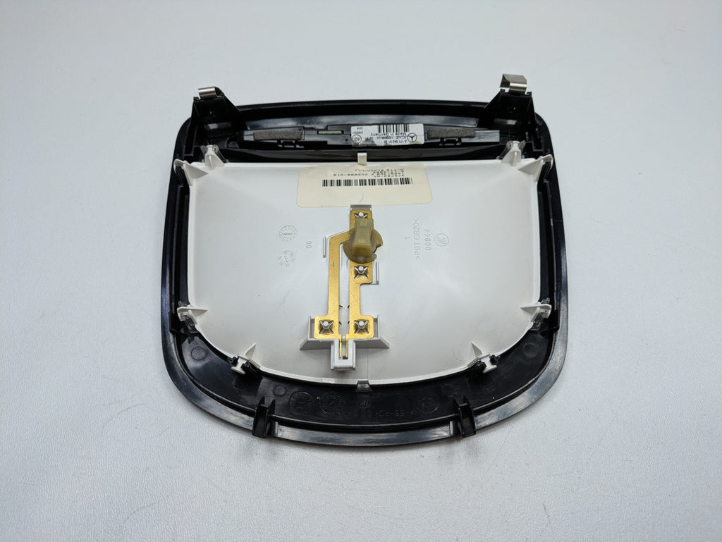 2009 - 2011 OEM MERCEDES-BENZ ML63 REAR INTERIOR UPPER ROOF OVERHEAD LIGHT LAMP