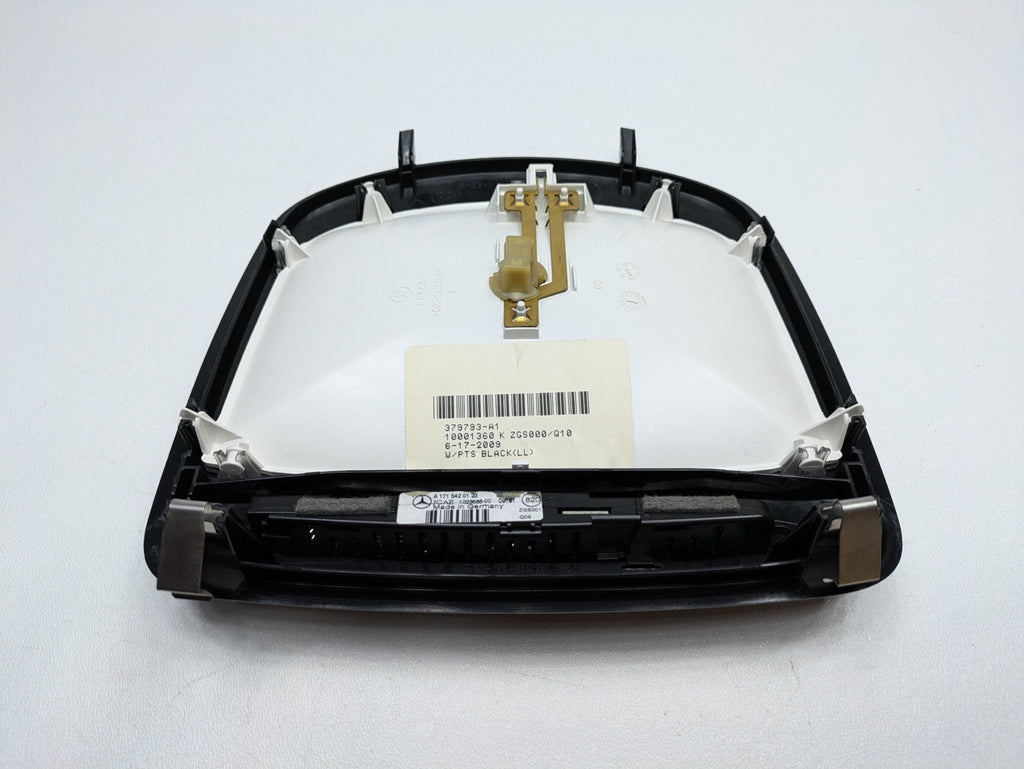2009 - 2011 OEM MERCEDES-BENZ ML63 REAR INTERIOR UPPER ROOF OVERHEAD LIGHT LAMP
