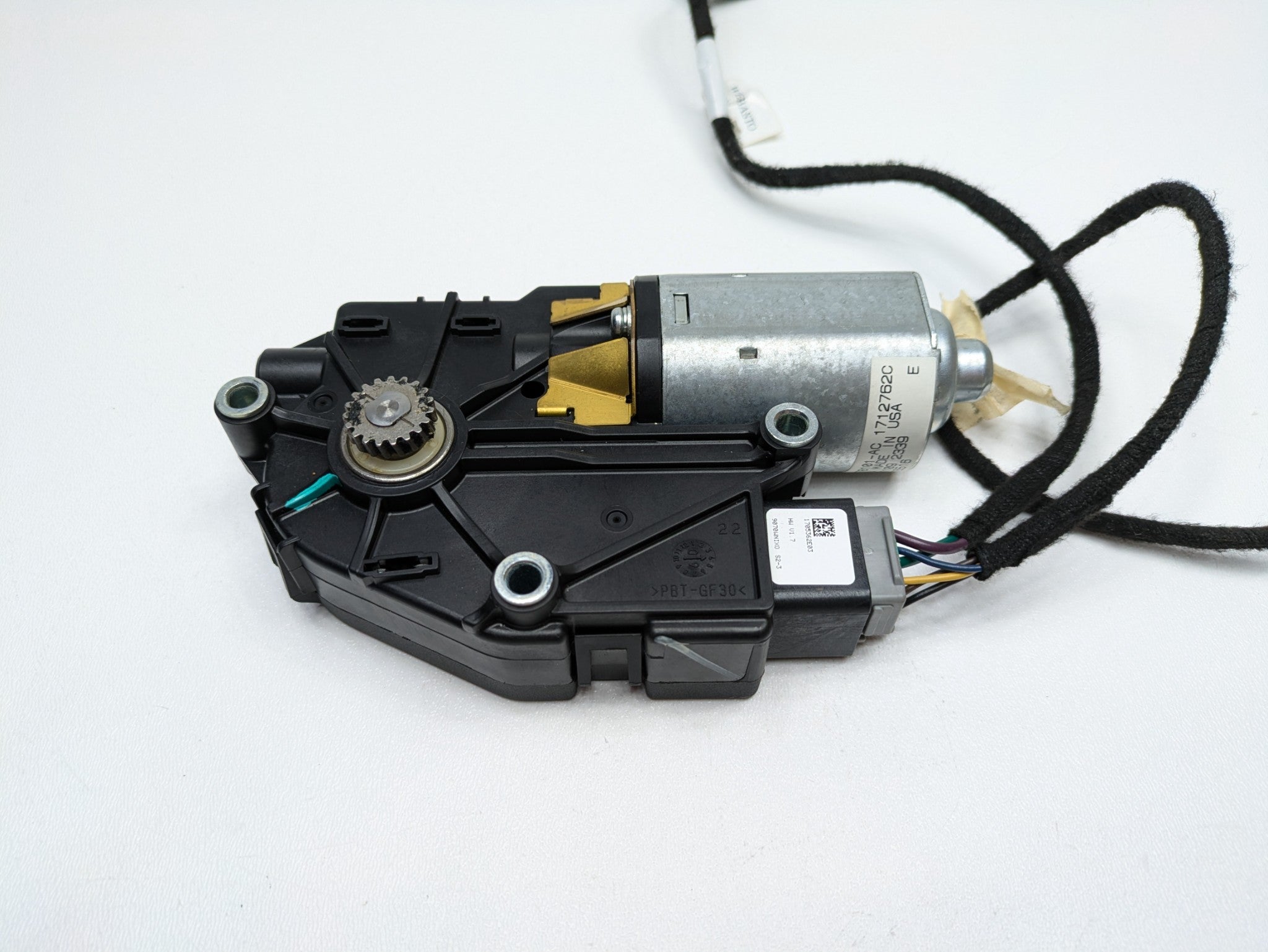 2009 - 2011 OEM MERCEDES-BENZ ML63 SUN ROOF MOTOR ACTUATOR MODULE