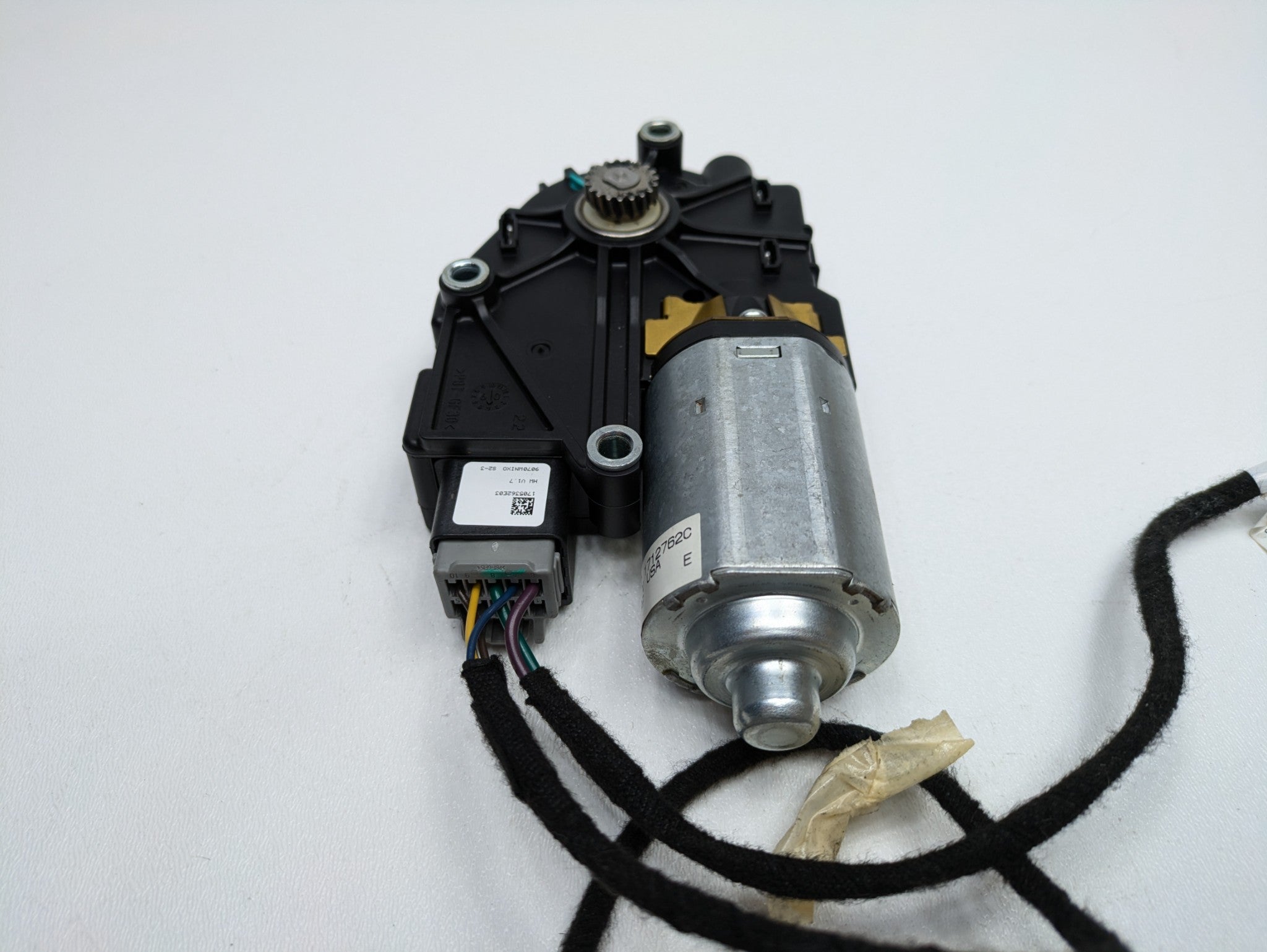 2009 - 2011 OEM MERCEDES-BENZ ML63 SUN ROOF MOTOR ACTUATOR MODULE