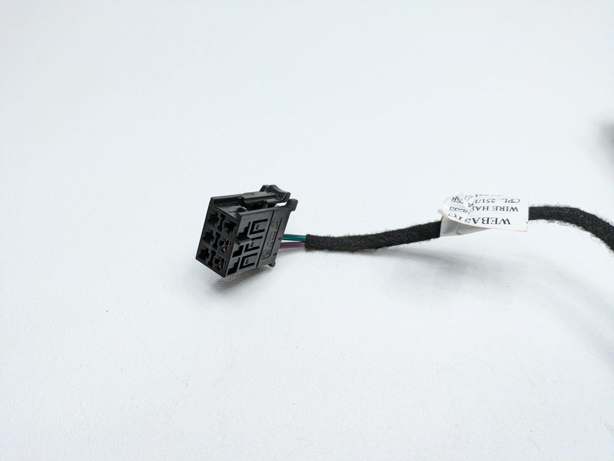 2009 - 2011 OEM MERCEDES-BENZ ML63 SUN ROOF MOTOR ACTUATOR MODULE