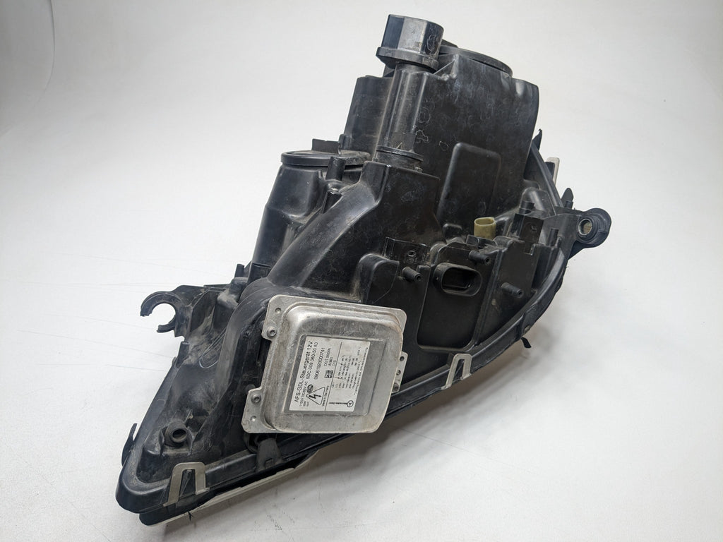 2009 - 2011 OEM MERCEDES-BENZ ML63 FRONT RIGHT PASSENGER SIDE HEADLAMP ASSEMBLY