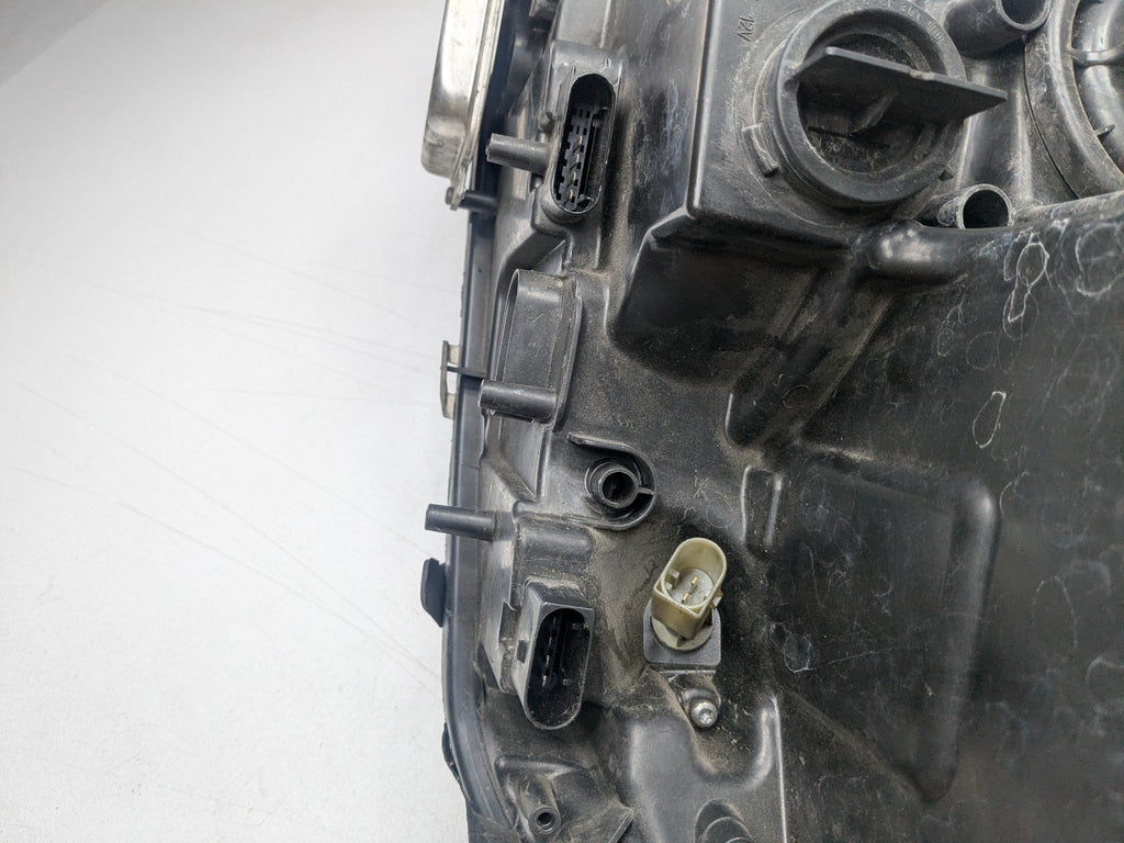 2009 - 2011 OEM MERCEDES-BENZ ML63 FRONT LEFT DRIVER SIDE HEADLAMP ASSEMBLY