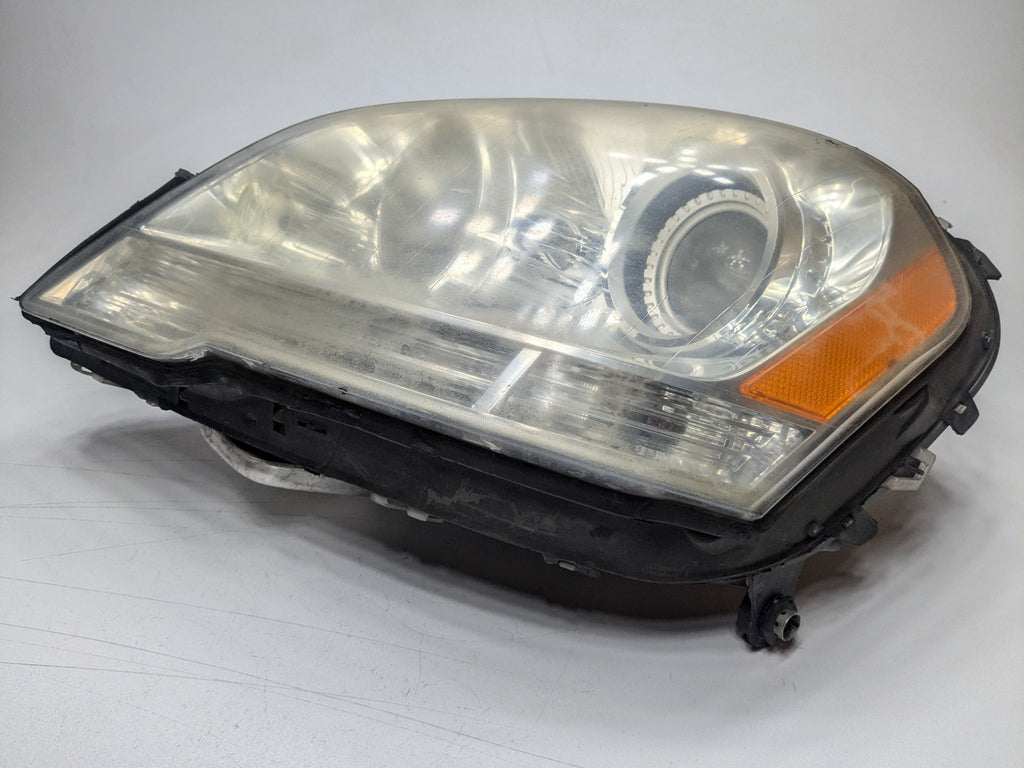 2009 - 2011 OEM MERCEDES-BENZ ML63 FRONT LEFT DRIVER SIDE HEADLAMP ASSEMBLY