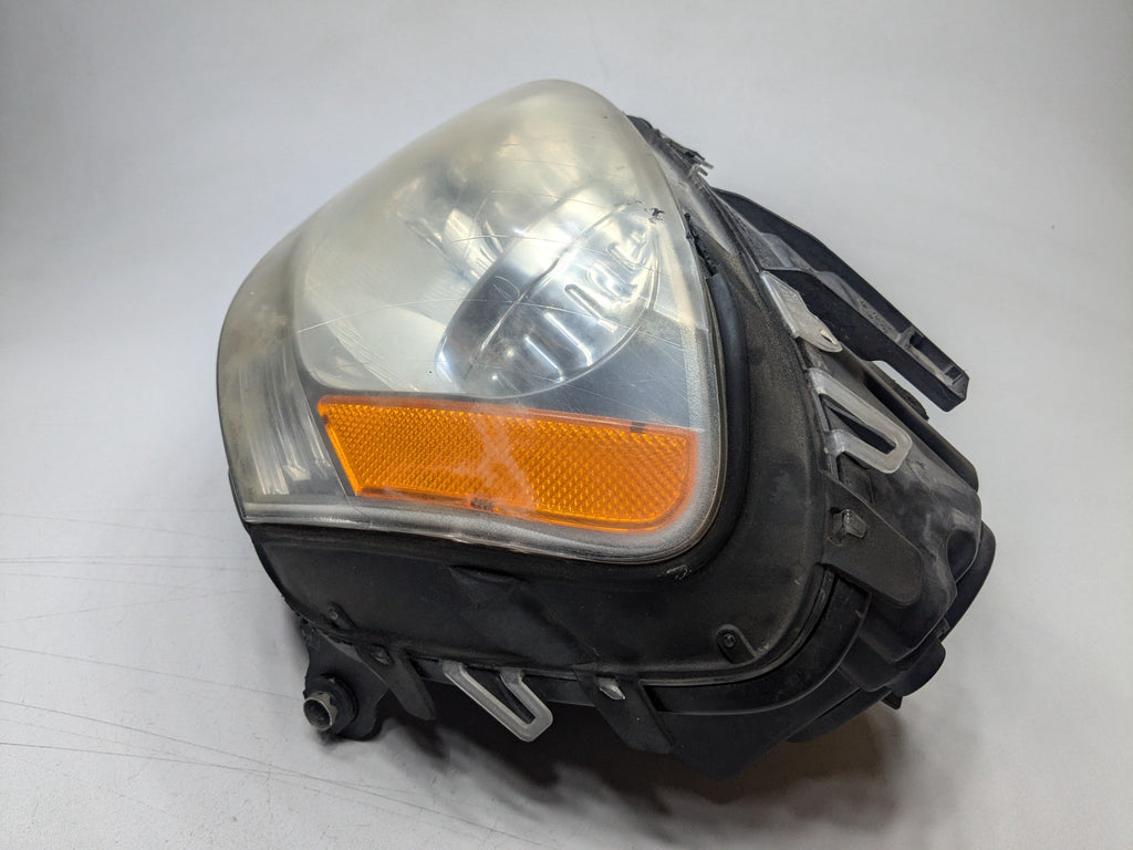 2009 - 2011 OEM MERCEDES-BENZ ML63 FRONT LEFT DRIVER SIDE HEADLAMP ASSEMBLY