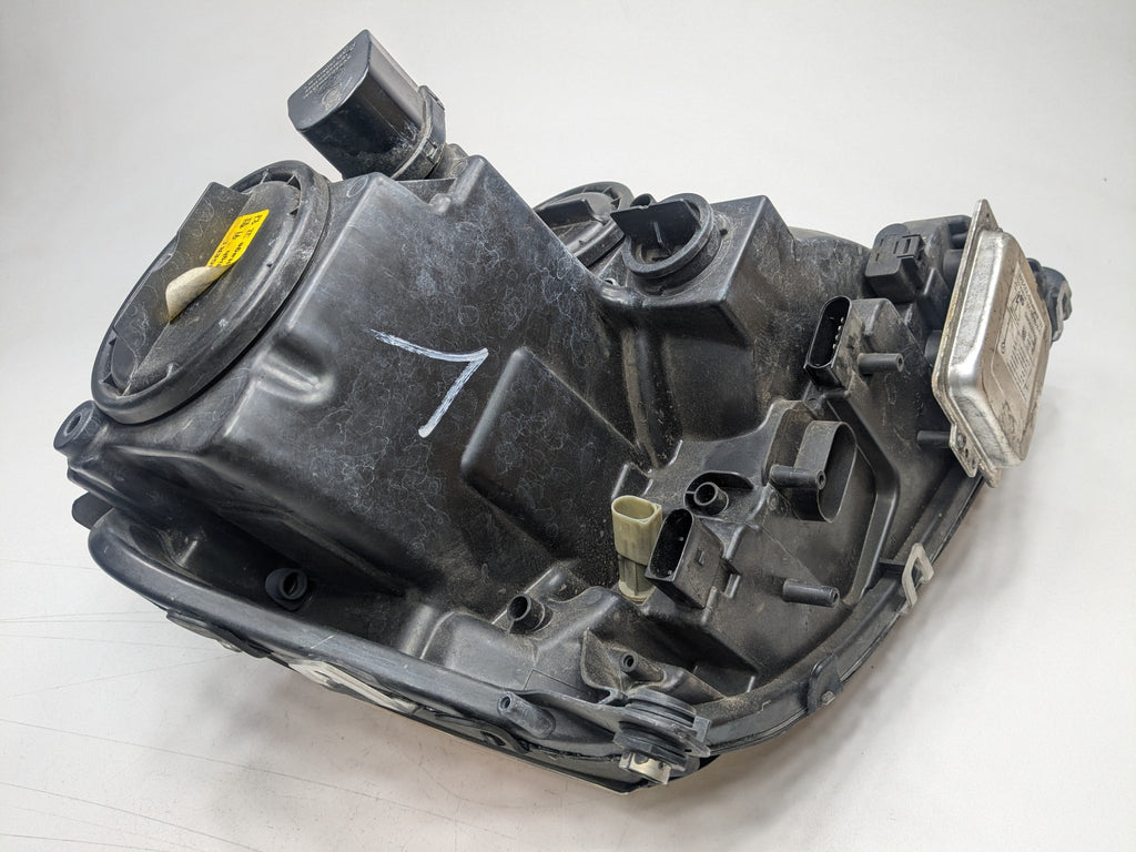 2009 - 2011 OEM MERCEDES-BENZ ML63 FRONT LEFT DRIVER SIDE HEADLAMP ASSEMBLY