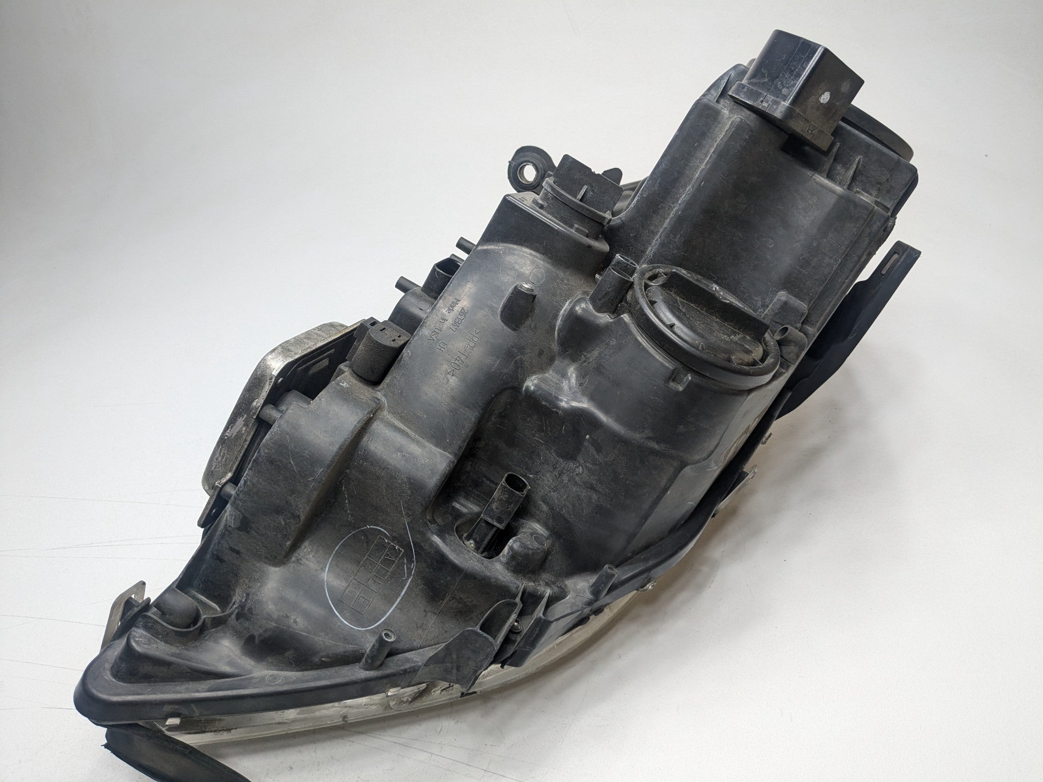 2009 - 2011 OEM MERCEDES-BENZ ML63 FRONT LEFT DRIVER SIDE HEADLAMP ASSEMBLY