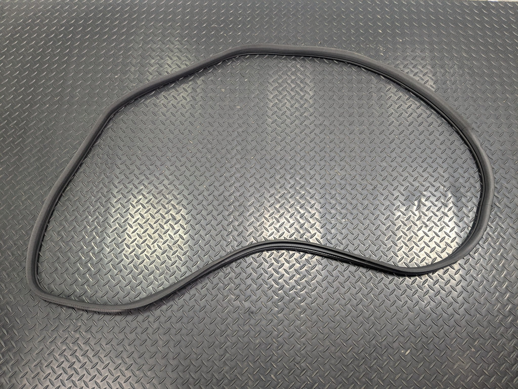 2009 - 2011 OEM MERCEDES-BENZ ML63 REAR RIGHT DOOR SEAL WEATHER STRIPPING RUBBER