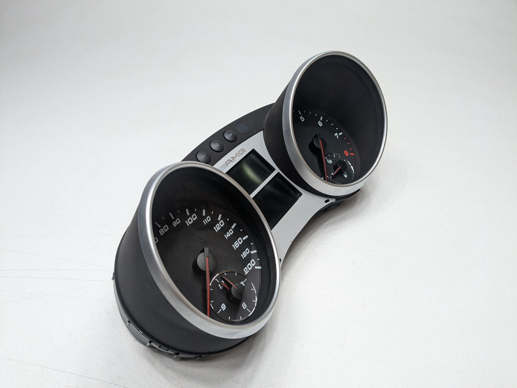 2009 - 2011 OEM MERCEDES-BENZ ML63 INSTRUMENT CLUSTER GAUGES SPEEDOMETER