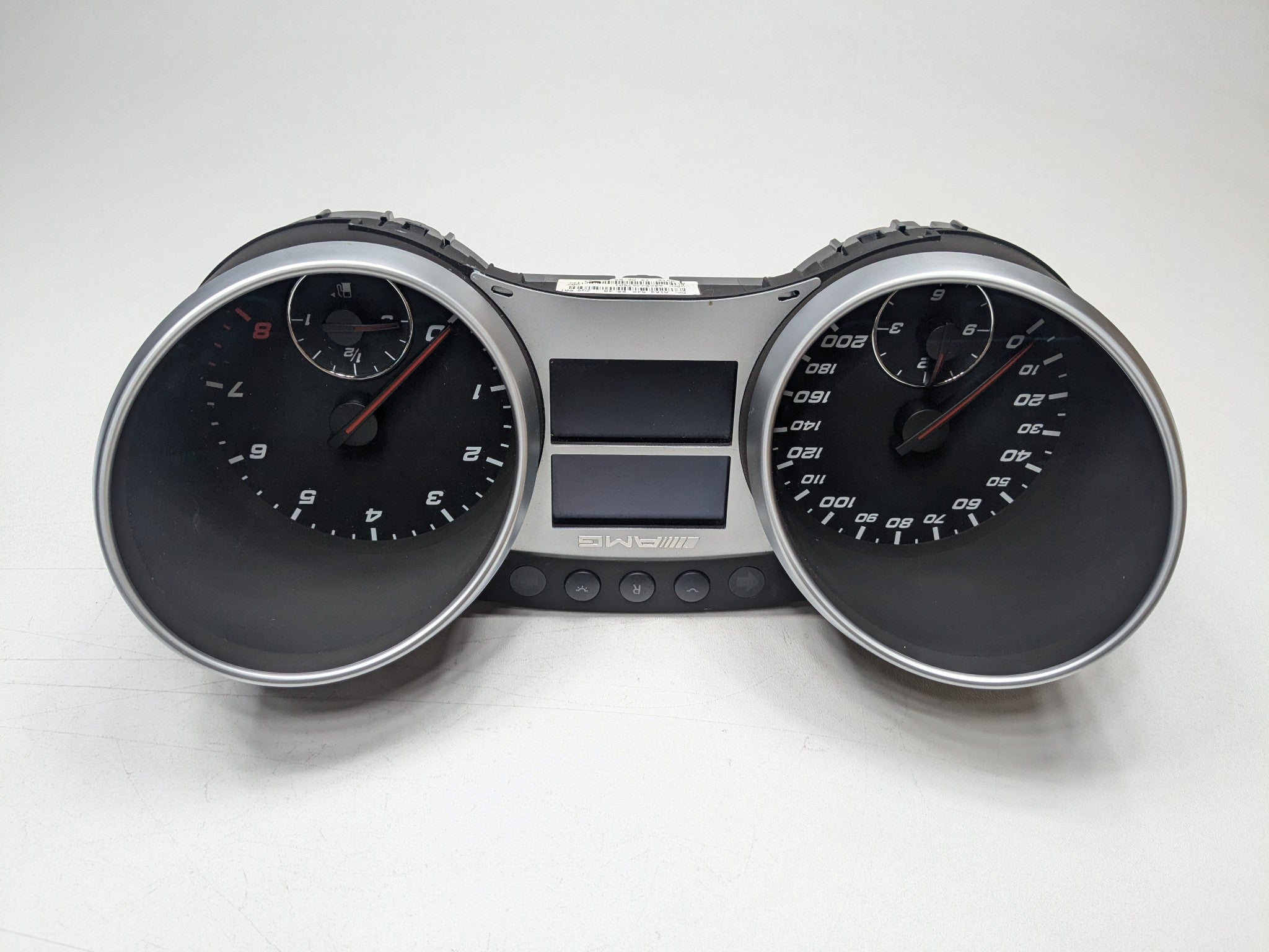 2009 - 2011 OEM MERCEDES-BENZ ML63 INSTRUMENT CLUSTER GAUGES SPEEDOMETER