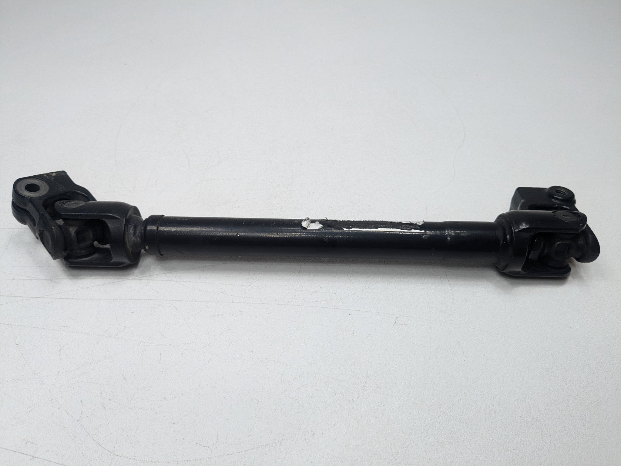 2009 - 2011 OEM MERCEDES-BENZ ML63 LOWER STEERING COUPLING FLEX SHAFT ROD JOINT