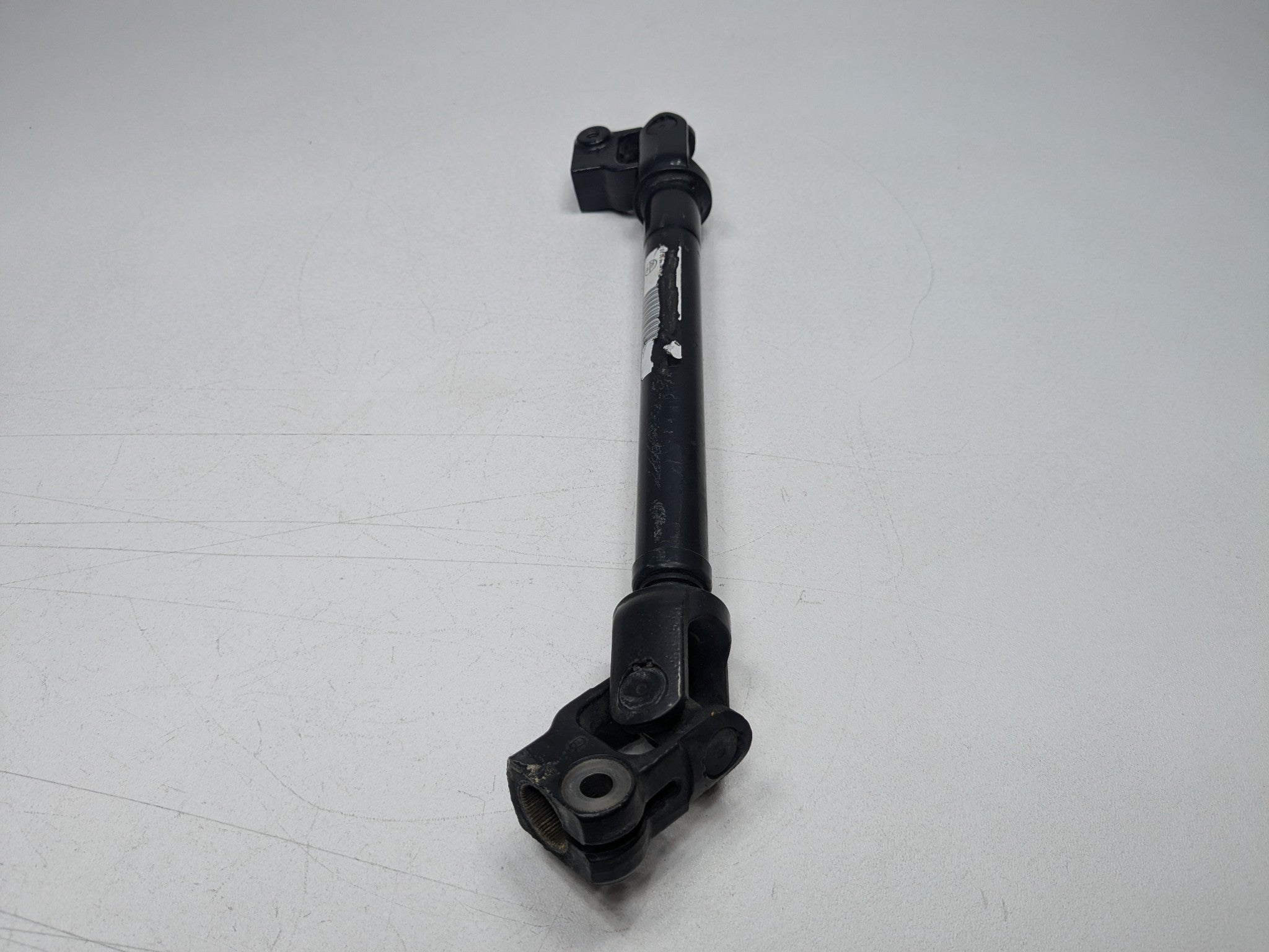 2009 - 2011 OEM MERCEDES-BENZ ML63 LOWER STEERING COUPLING FLEX SHAFT ROD JOINT