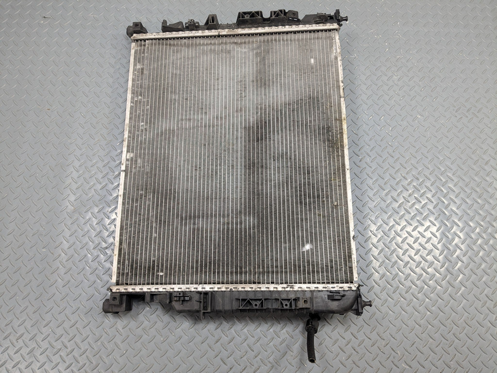 2009 - 2011 OEM MERCEDES-BENZ ML63 TRANSMISSION ENGINE COOLING RADIATOR ASSEMBLY