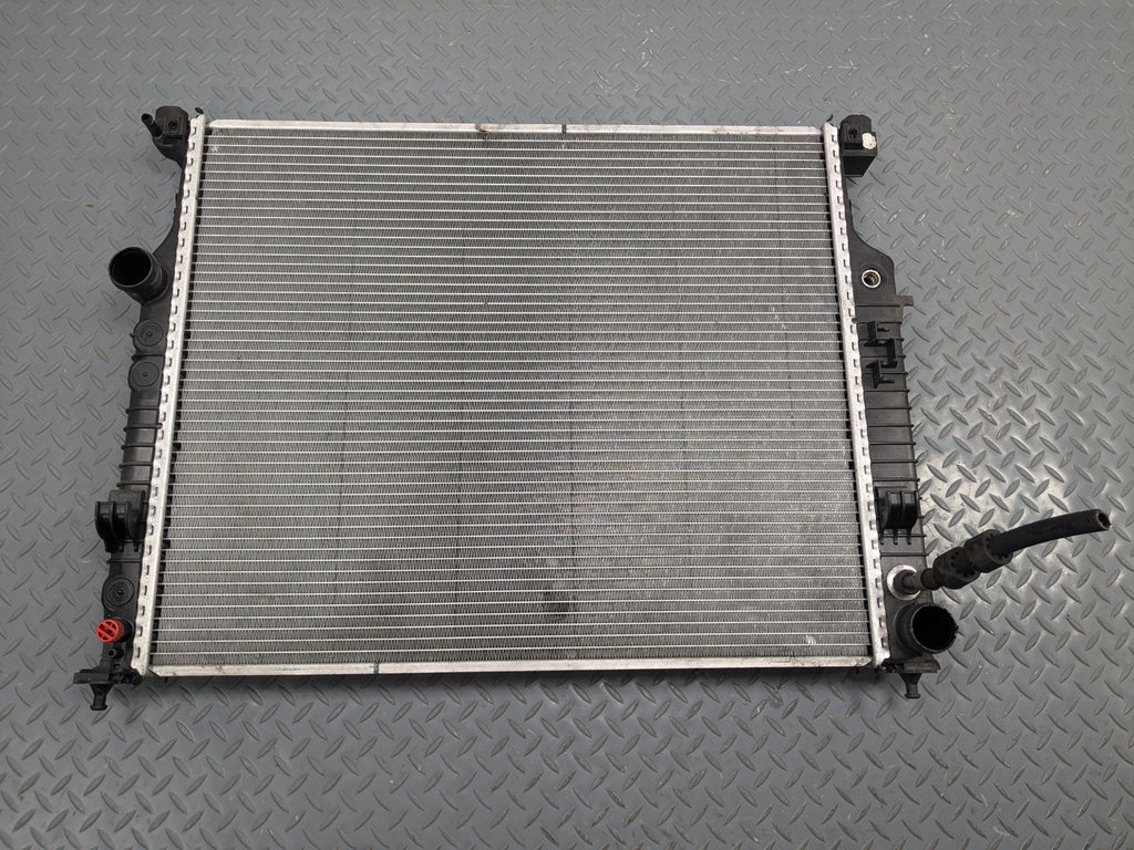 2009 - 2011 OEM MERCEDES-BENZ ML63 TRANSMISSION ENGINE COOLING RADIATOR ASSEMBLY