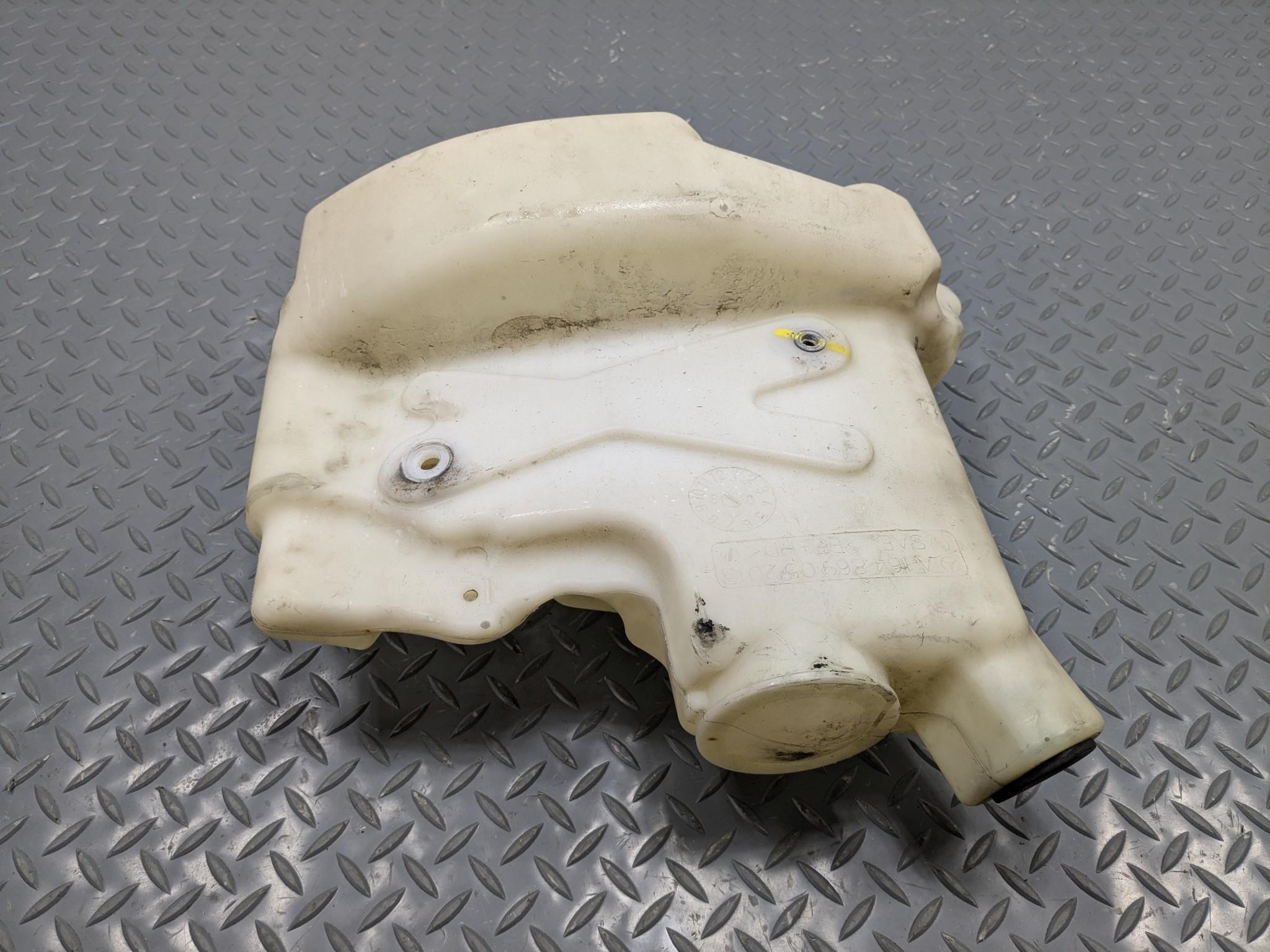 2009 - 2011 OEM MERCEDES-BENZ ML63 WINDSCREEN WASHER FLUID BOOTLE TANK