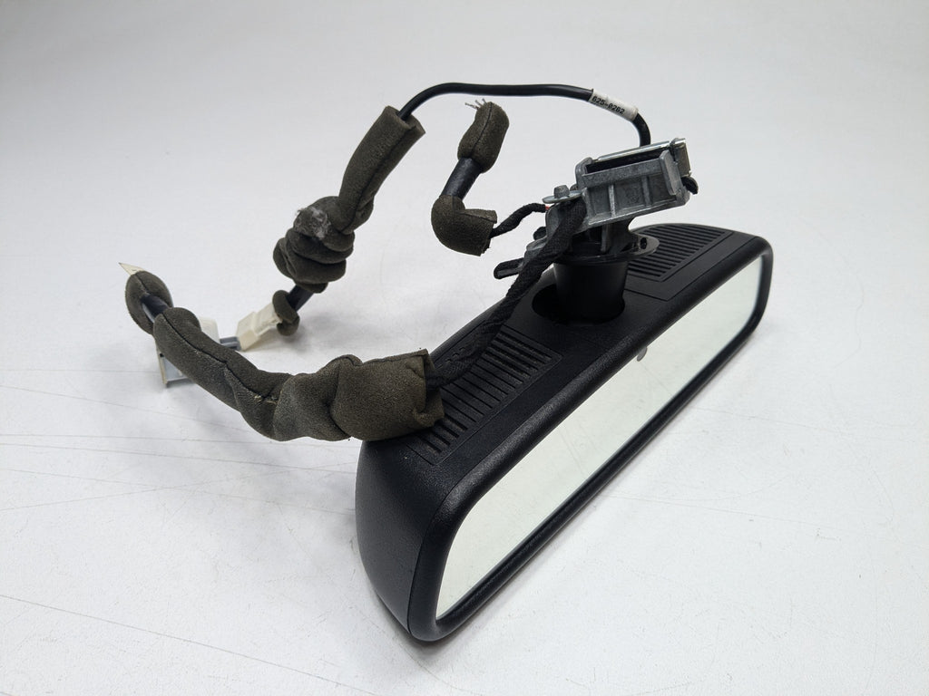 2009 - 2011 OEM MERCEDES-BENZ ML63 INTERIOR REAR VIEW MIRROR BLACK