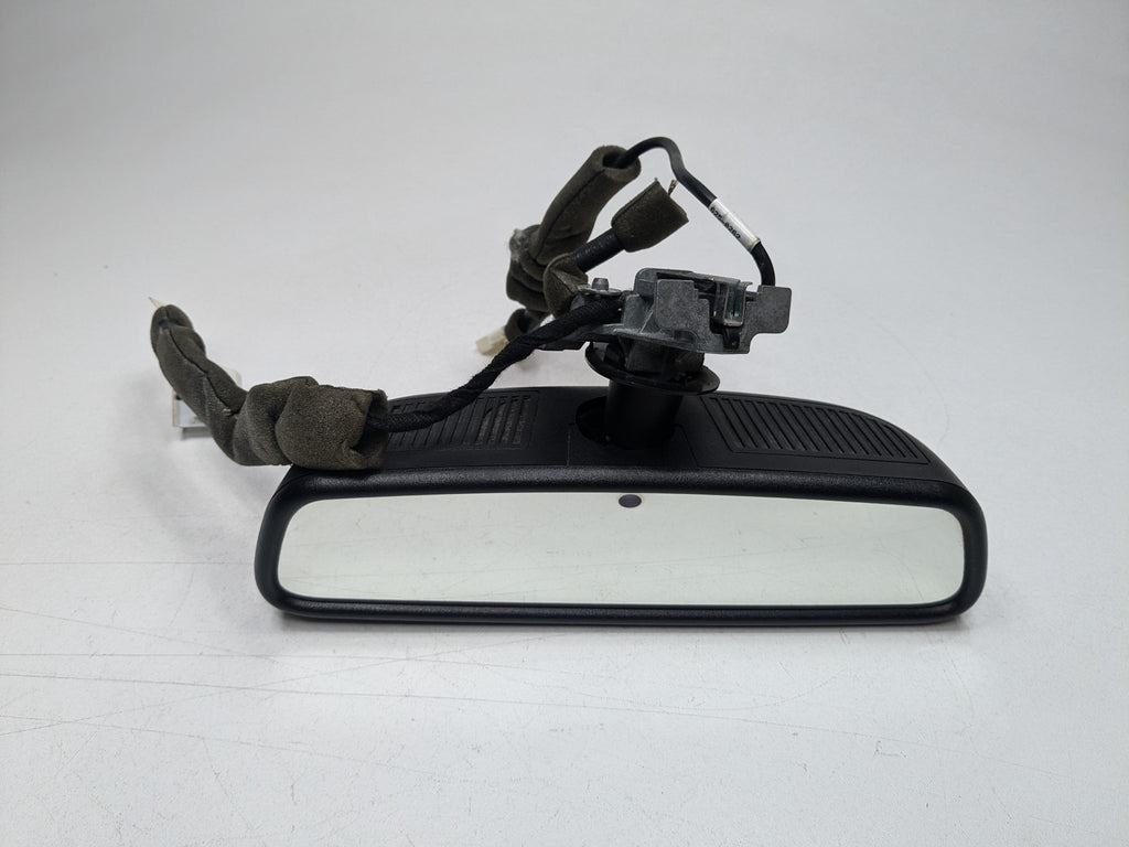 2009 - 2011 OEM MERCEDES-BENZ ML63 INTERIOR REAR VIEW MIRROR BLACK