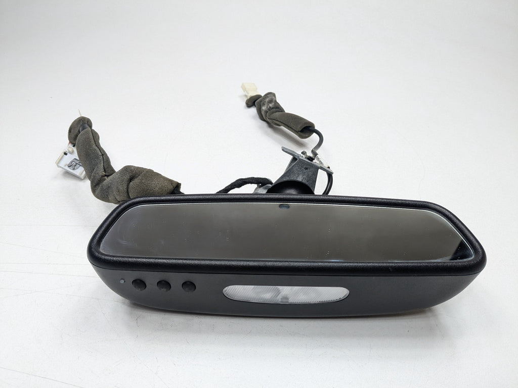 2009 - 2011 OEM MERCEDES-BENZ ML63 INTERIOR REAR VIEW MIRROR BLACK