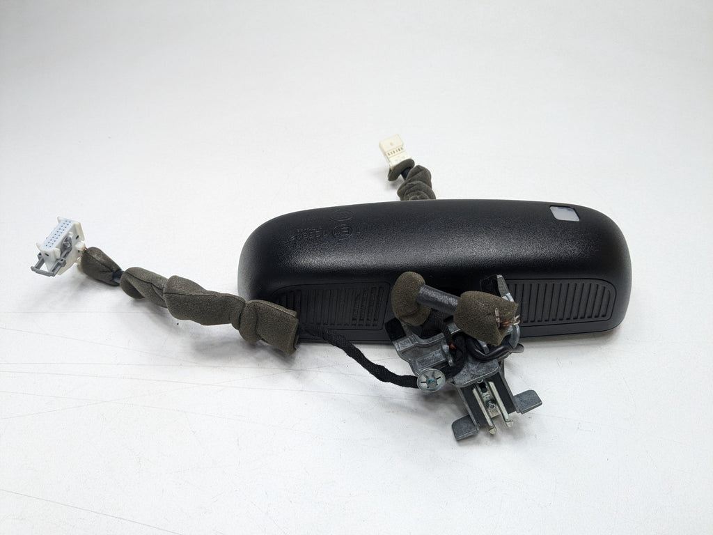 2009 - 2011 OEM MERCEDES-BENZ ML63 INTERIOR REAR VIEW MIRROR BLACK