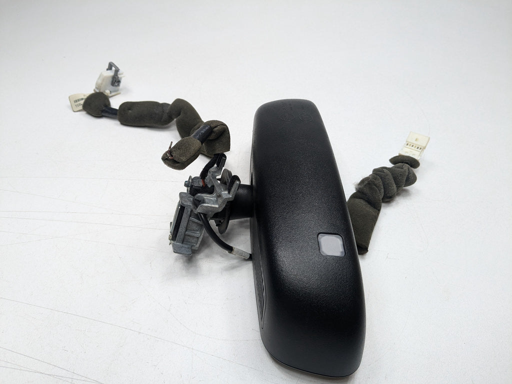 2009 - 2011 OEM MERCEDES-BENZ ML63 INTERIOR REAR VIEW MIRROR BLACK