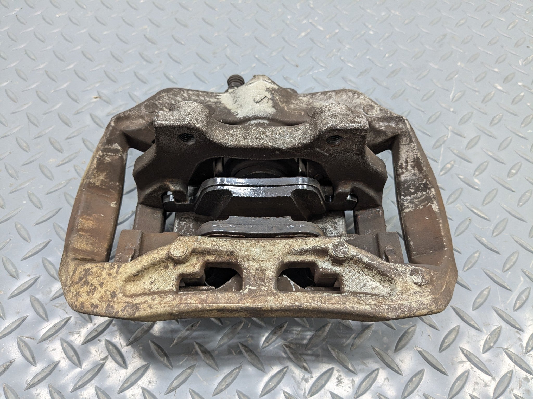 2009 - 2011 OEM MERCEDES-BENZ ML63 FRONT LEFT DRIVER SIDE BRAKE CALIPER