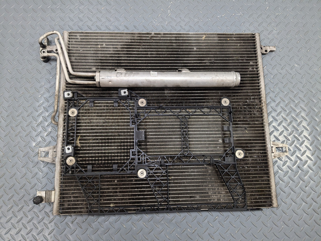 2009 - 2011 OEM MERCEDES-BENZ ML63 OIL COOLER AC AIR CONDENSER